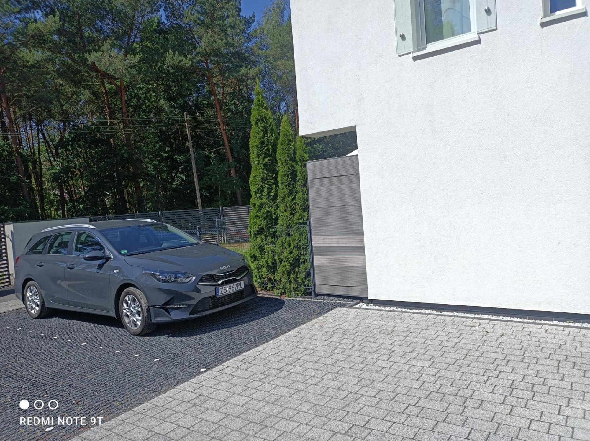 Baltic Melody Apartament Pobierowo Ngoại thất bức ảnh