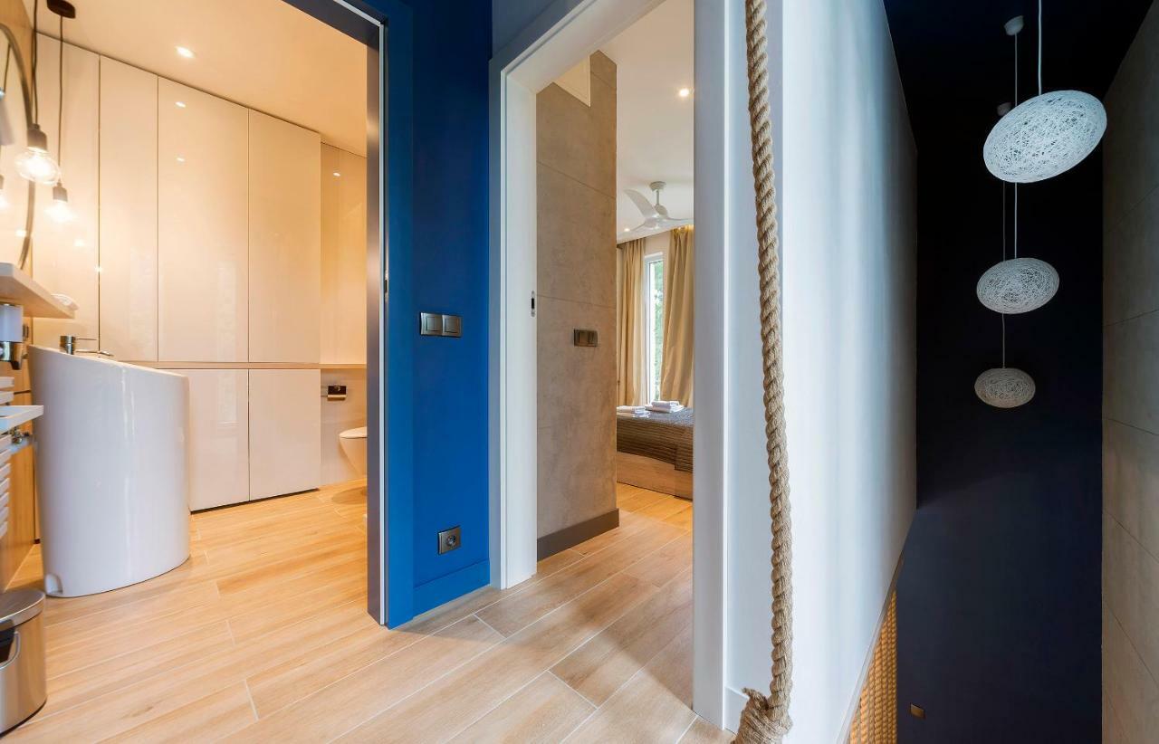 Baltic Melody Apartament Pobierowo Ngoại thất bức ảnh