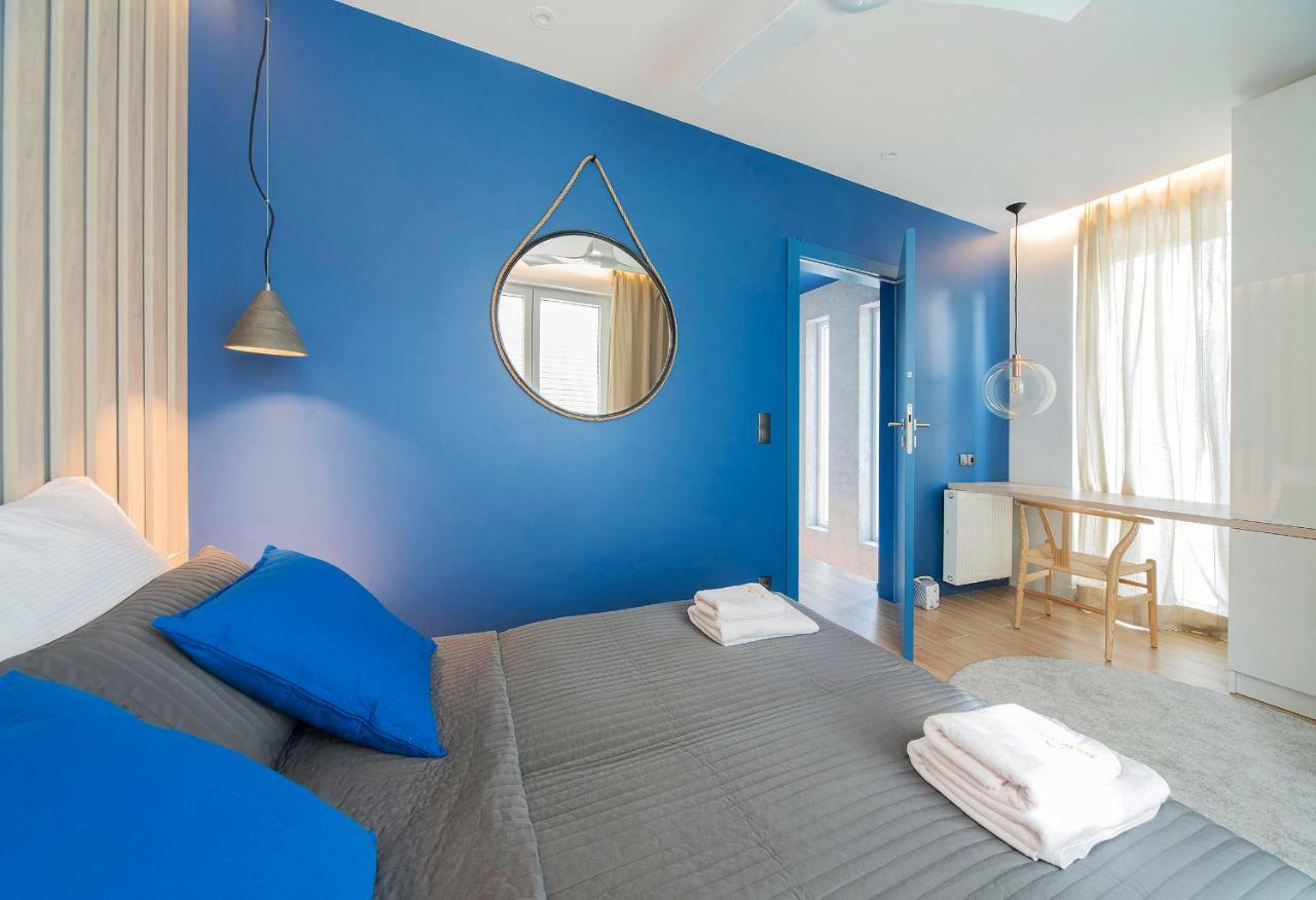 Baltic Melody Apartament Pobierowo Ngoại thất bức ảnh