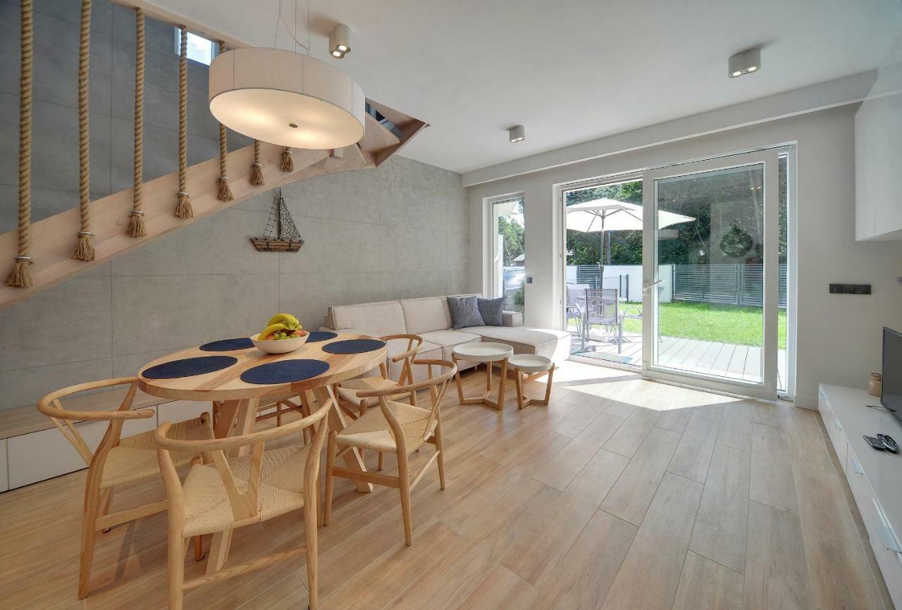 Baltic Melody Apartament Pobierowo Ngoại thất bức ảnh