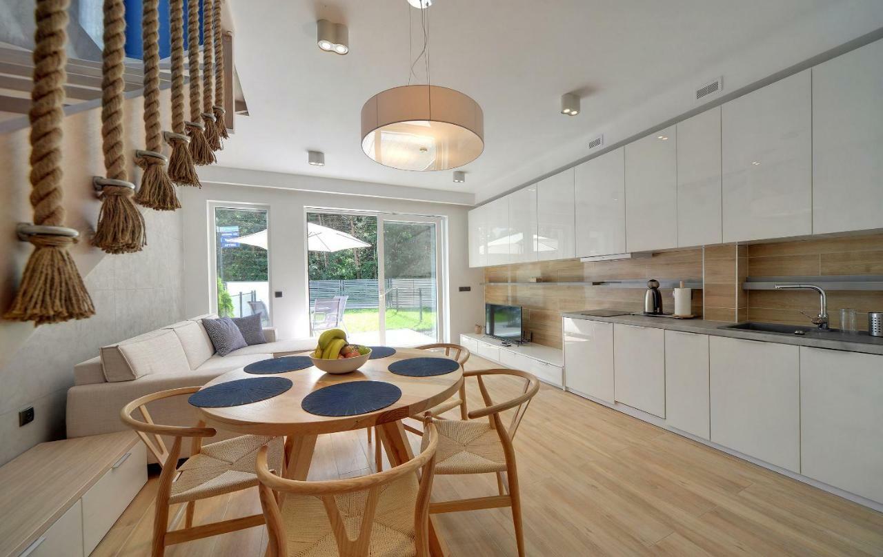 Baltic Melody Apartament Pobierowo Ngoại thất bức ảnh