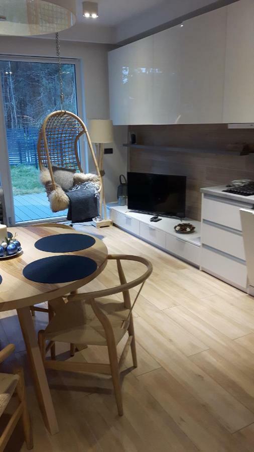 Baltic Melody Apartament Pobierowo Ngoại thất bức ảnh