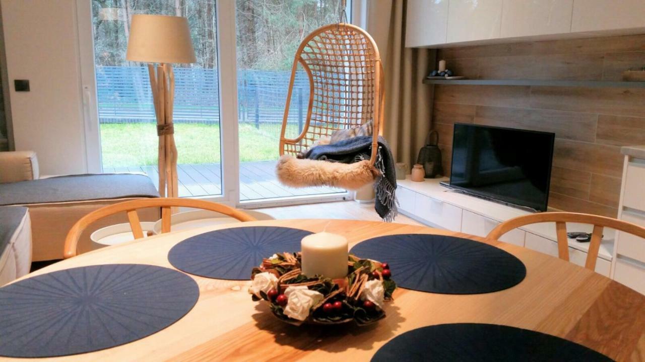 Baltic Melody Apartament Pobierowo Ngoại thất bức ảnh